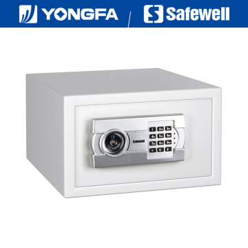 Safewell 20cm Altura Egk Panel Caja fuerte electrónica para el hogar